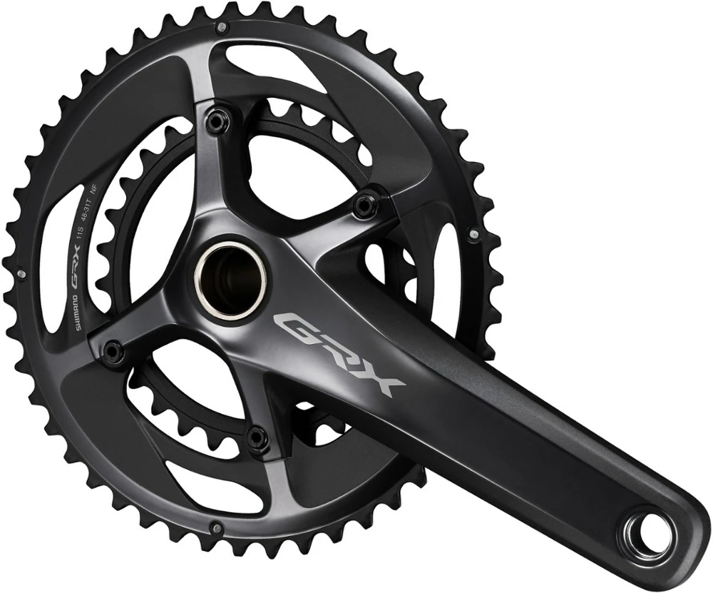 Shimano GRX 810 2x11 Crankset 5 Shimano GRX 810 2x11 Crankset - Image 3