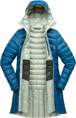 Big Agnes Luna Insulated Parka - Women's -Clothing Shop 68b51bca 70e5 450f 8f89 076d968cb881