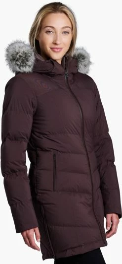 KUHL Frost Down Parka - Women's -Clothing Shop 6a039d0b 9387 400e a8ac 7fa9f004f395