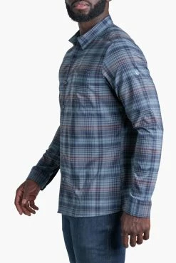 KUHL Response Lite Long-Sleeve Shirt - Men's -Clothing Shop 6ad4c833 cae9 4d45 9634 77a3fea1dcdd