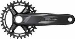 Shimano Deore M5100 1 x 11-Speed Crankset