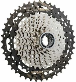 Shimano LINKGLIDE CS-LG600-10 10-Speed Cassette -Clothing Shop 6b6a13e8 dd1b 4bda a83d 0c5e65877295