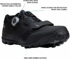 Shimano ME5 Mountain Bike Shoes - Men's -Clothing Shop 6be58622 b502 48e1 aff7 08d936af43f7