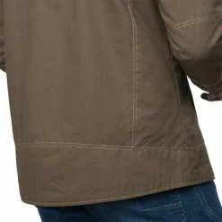 KUHL Burr Lined Jacket - Men's -Clothing Shop 6eb82650 2d15 4843 b15c 186b81314650