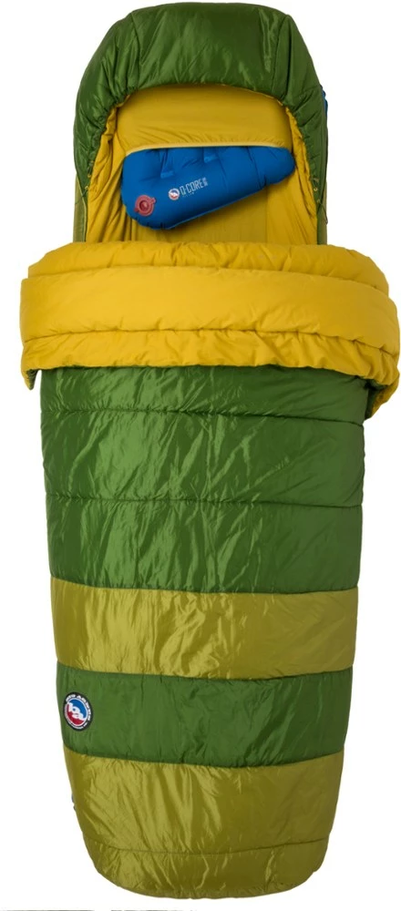 Big Agnes Echo Park 20 Sleeping Bag 6 Big Agnes Echo Park 20 Sleeping Bag - Image 4