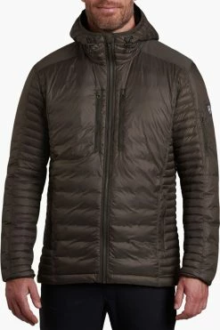 KUHL Spyfire Down Hoodie - Men's