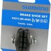 Shimano Tiagra R50T2 / BR-4600 Brake Shoe Set - 1 Pair -Clothing Shop 71356a10 4f4f 469d 9581 60fe597a07e8