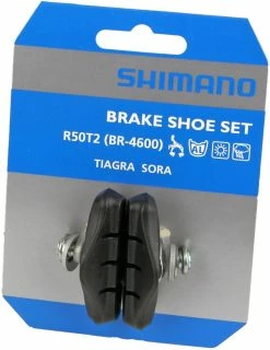 Shimano Tiagra R50T2 / BR-4600 Brake Shoe Set - 1 Pair