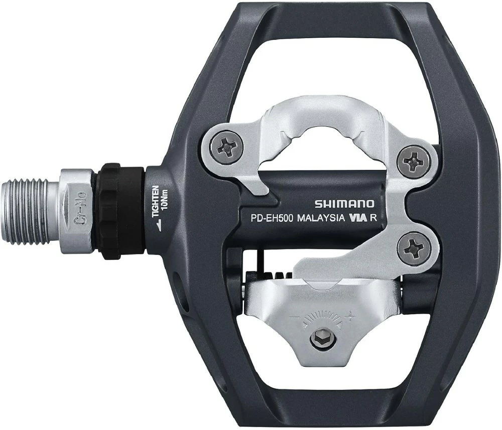 Shimano EH500 SPD Sport Road Pedals 6 Shimano EH500 SPD Sport Road Pedals - Image 4