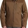 KUHL Law Fleece-Lined Hoodie - Men's -Clothing Shop 7673f4bc e198 48ba bd03 e53259a6fc10