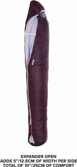 Big Agnes Torchlight Camp 20 Sleeping Bag - Women's -Clothing Shop 770b6015 b4b3 4654 8873 d0fa3e91abc9