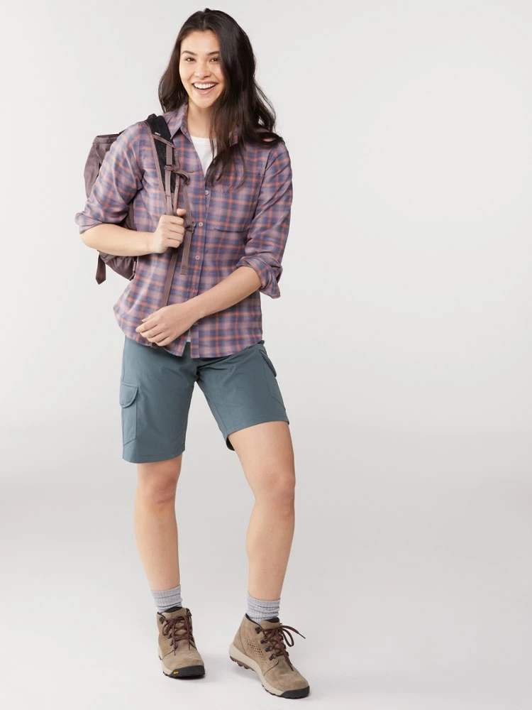 KUHL Freeflex Cargo Shorts - Women's 6 KUHL Freeflex Cargo Shorts - Women's - Image 4