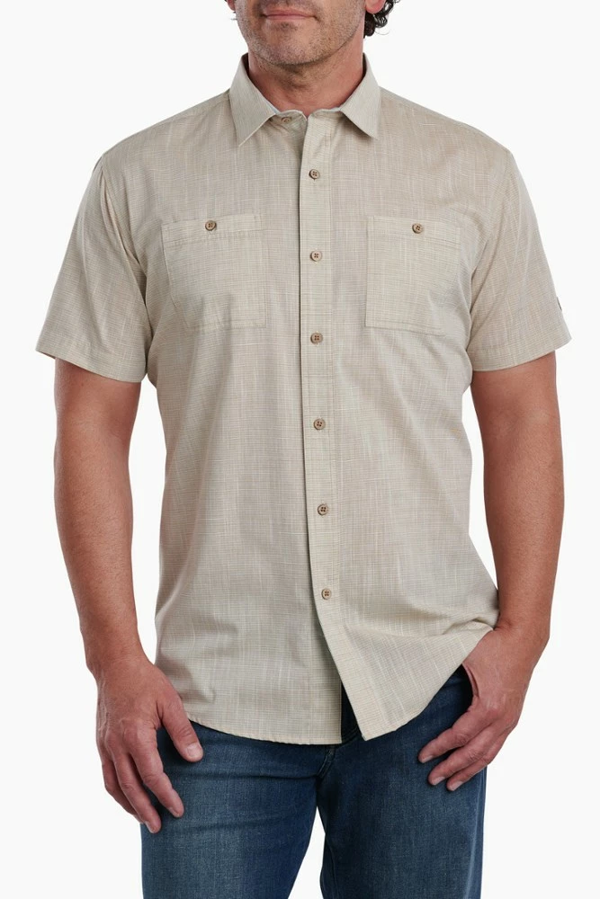 KUHL Karib Stripe Shirt - Men's 11 KUHL Karib Stripe Shirt - Men's - Image 9