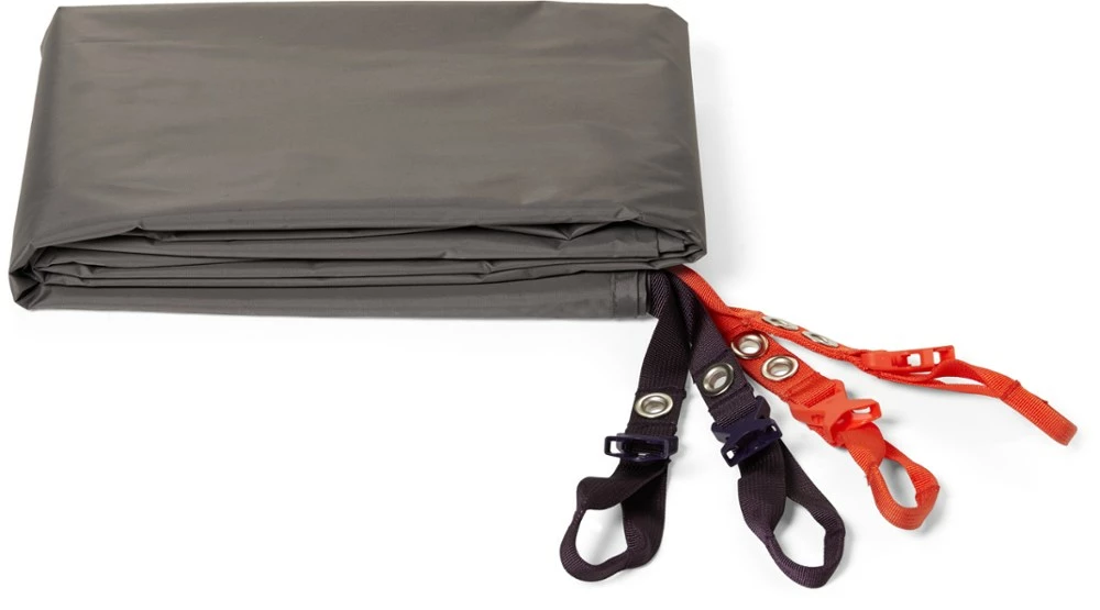 Big Agnes Bunk House 6 Footprint 4 Big Agnes Bunk House 6 Footprint - Image 2