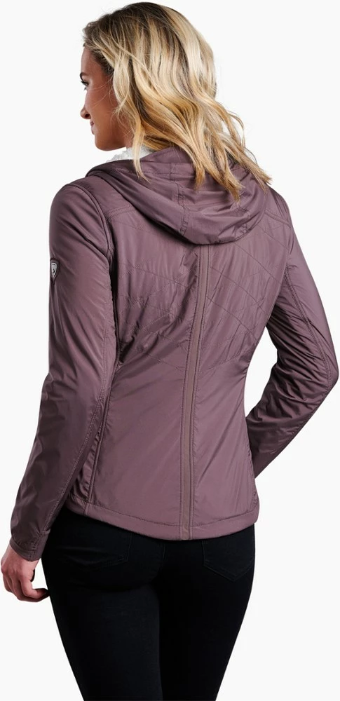 KUHL The One Insulated Hoodie - Women's 4 KUHL The One Insulated Hoodie - Women's - Image 2