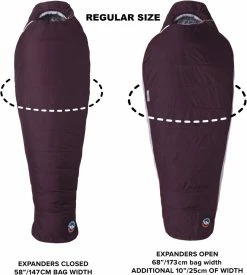 Big Agnes Torchlight Camp 20 Sleeping Bag - Women's -Clothing Shop 79fc9698 dc5c 469d 944a 62cd59b024d6