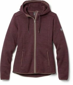 KUHL Ascendyr Fleece Hoodie - Women's 17 KUHL Ascendyr Fleece Hoodie - Women's -Clothing Shop 7b2f02ec c9b1 4053 8adb 19c10e5a3fc2