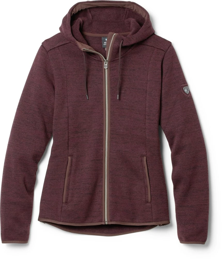 KUHL Ascendyr Fleece Hoodie - Women's 9 KUHL Ascendyr Fleece Hoodie - Women's - Image 7