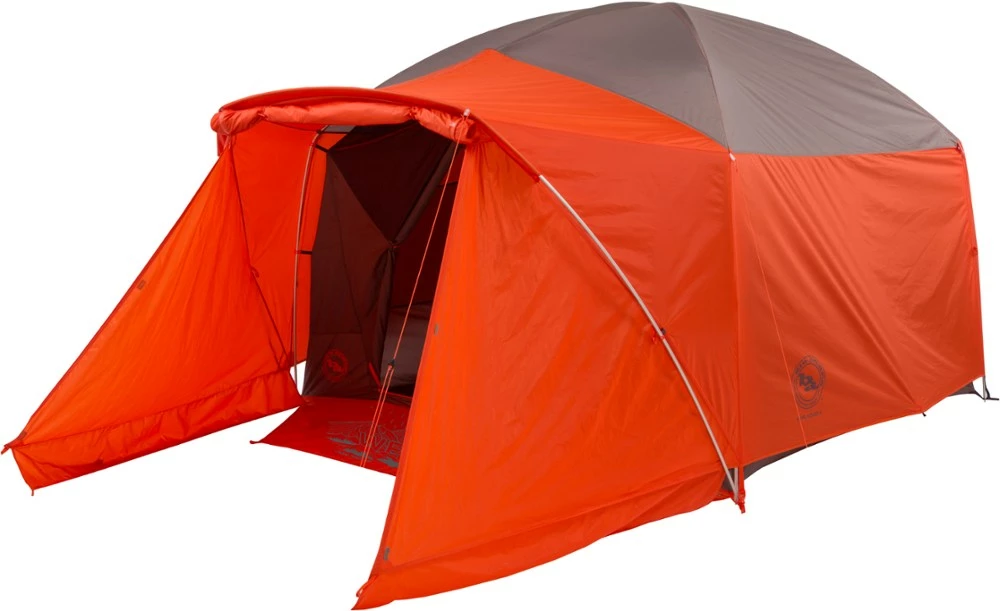 Big Agnes Bunk House 4 Tent 10 Big Agnes Bunk House 4 Tent - Image 8