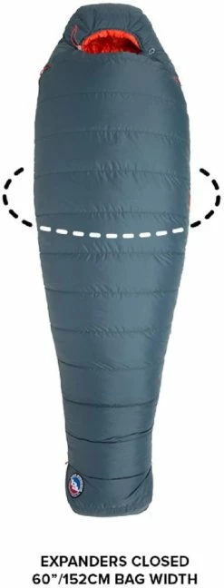 Big Agnes Torchlight 20 Sleeping Bag - Men's -Clothing Shop 7c5d76ac 3281 4f01 9238 c2202026301f