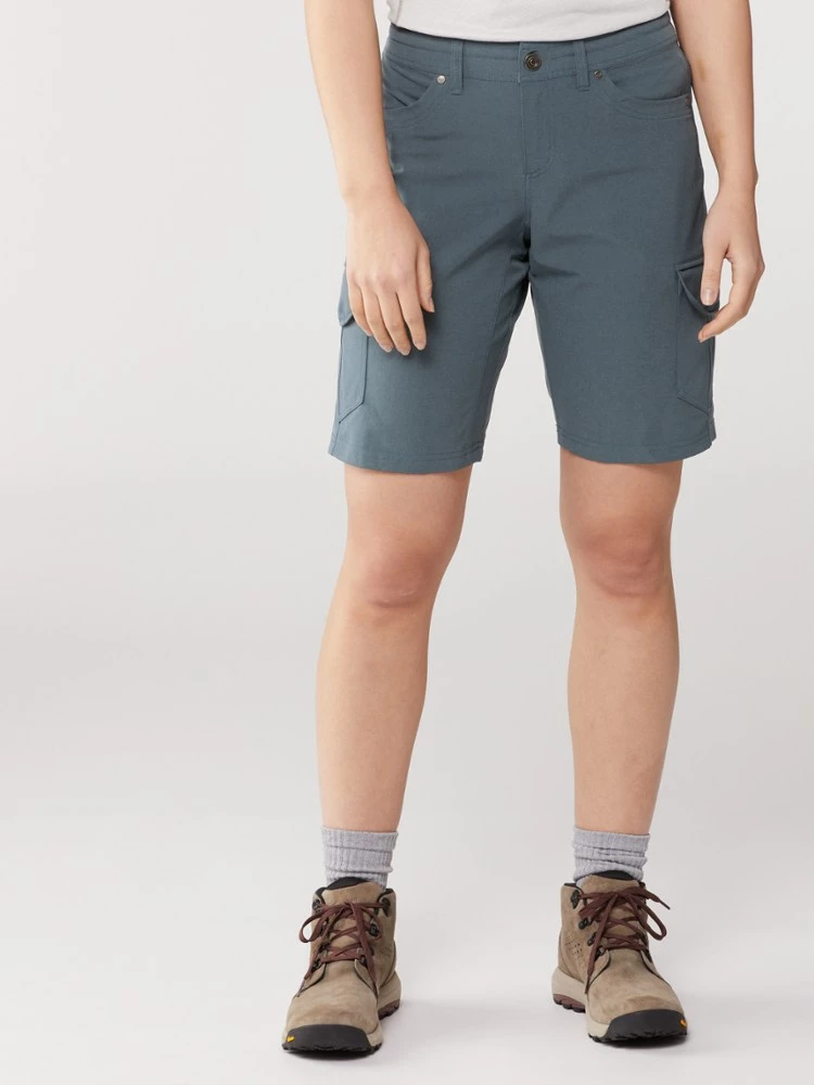 KUHL Freeflex Cargo Shorts - Women's 4 KUHL Freeflex Cargo Shorts - Women's - Image 2