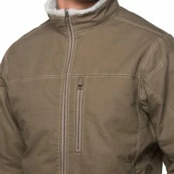 KUHL Burr Lined Jacket - Men's -Clothing Shop 7e895cac e2b5 4e2c 83dd 2907af381c8f