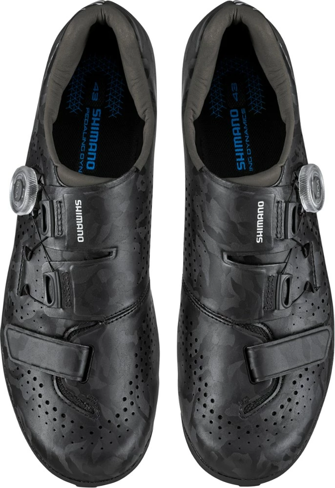 Shimano RX 6 Gravel Bike Shoes - Men's 7 Shimano RX 6 Gravel Bike Shoes - Men's - Image 5