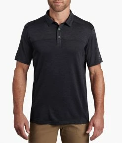 KUHL Engineered Polo Shirt - Men's -Clothing Shop 7f9e8710 64b4 4b23 bf2c 59e32dbf186c