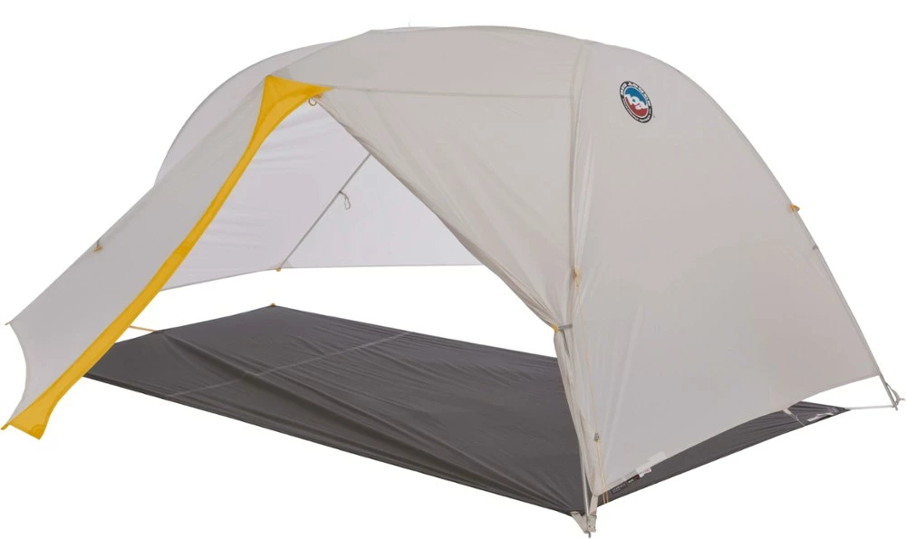Big Agnes Tiger Wall UL 2 Solution-Dyed Tent 6 Big Agnes Tiger Wall UL 2 Solution-Dyed Tent - Image 4