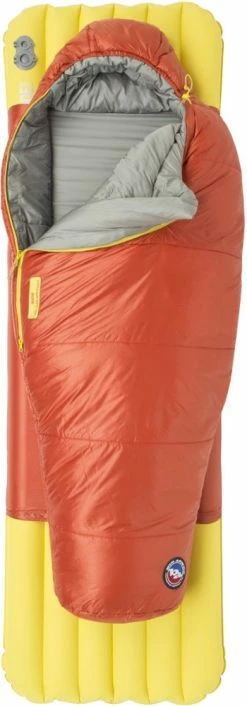 Big Agnes Little Red 20 Sleeping Bag - Kids'