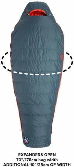 Big Agnes Torchlight 20 Sleeping Bag - Men's -Clothing Shop 83ae7dfa c326 409c b233 aaf58c15735f
