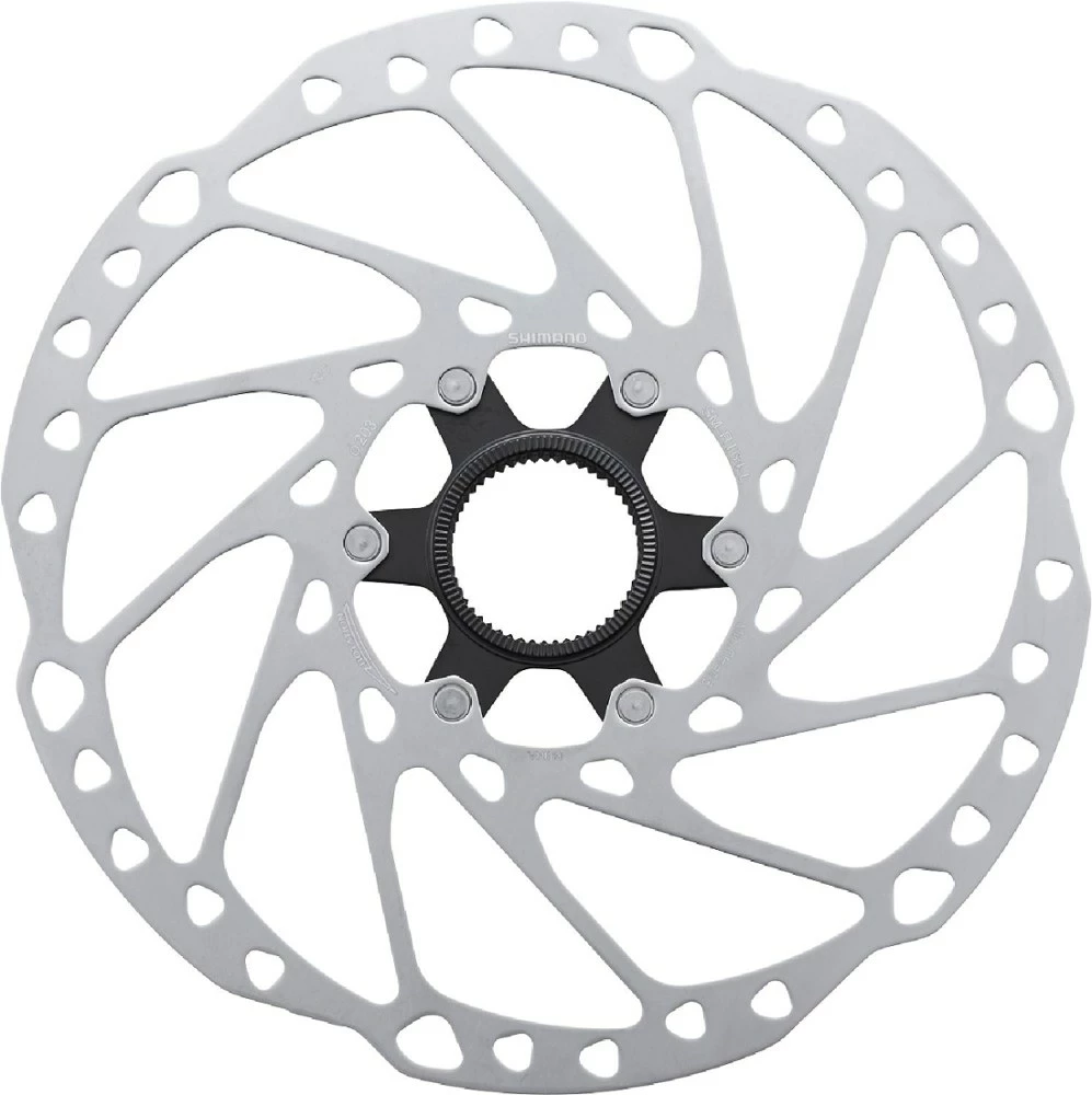 Shimano DEORE SM-RT64 Disc Brake Rotor 3 Shimano DEORE SM-RT64 Disc Brake Rotor