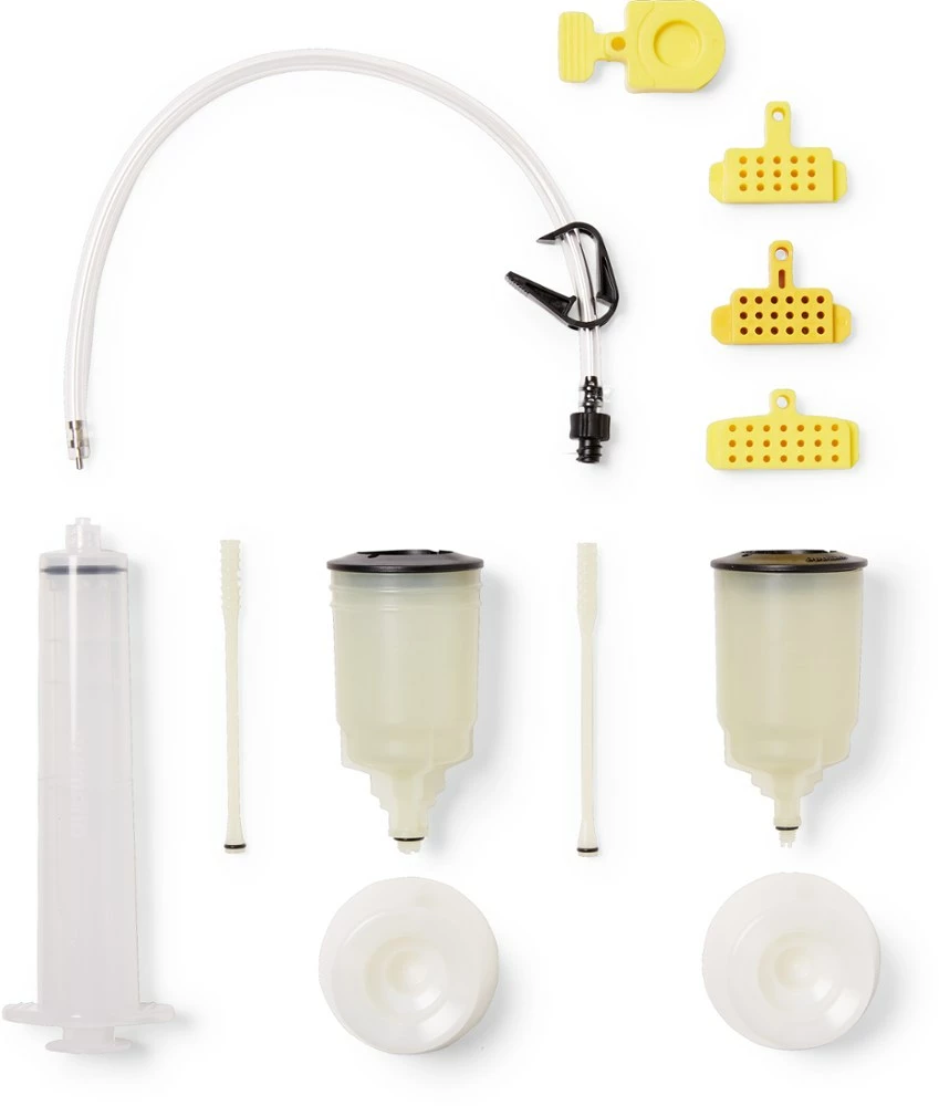 Shimano TL-BR Professional Bleed Kit 3 Shimano TL-BR Professional Bleed Kit