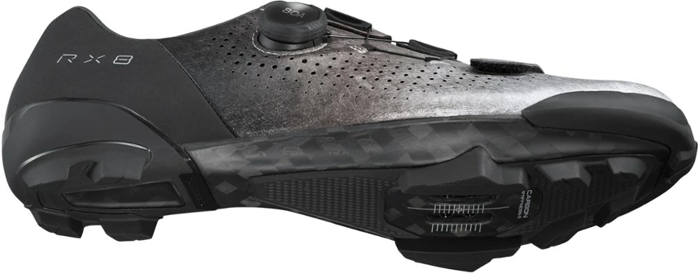 Shimano RX8 Gravel Bike Shoes - Men's 5 Shimano RX8 Gravel Bike Shoes - Men's - Image 3