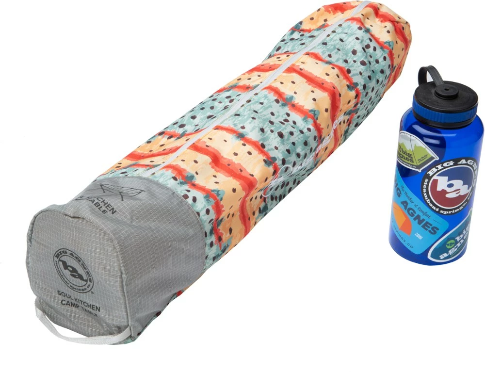 Big Agnes Soul Kitchen Camp Table 4 Big Agnes Soul Kitchen Camp Table - Image 2