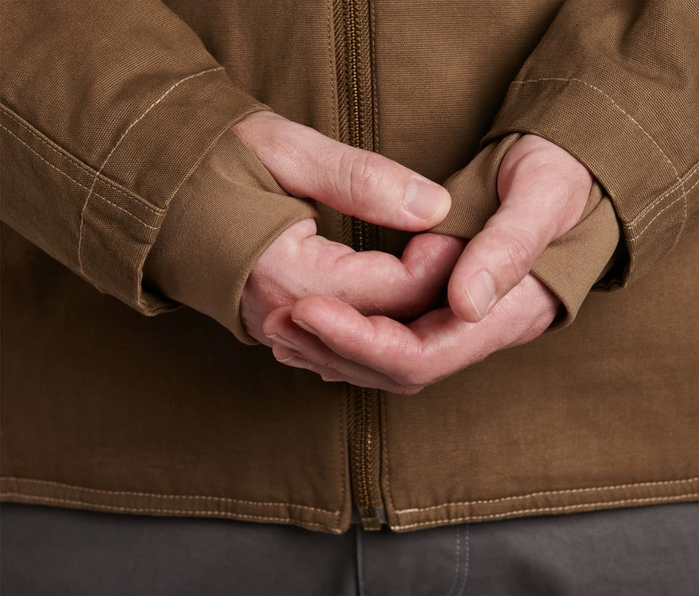 KUHL Law Fleece-Lined Hoodie - Men's 9 KUHL Law Fleece-Lined Hoodie - Men's - Image 7