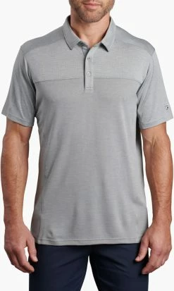 KUHL Engineered Polo Shirt - Men's -Clothing Shop 8c377242 f861 49cd a47c 3bbb10aa844a