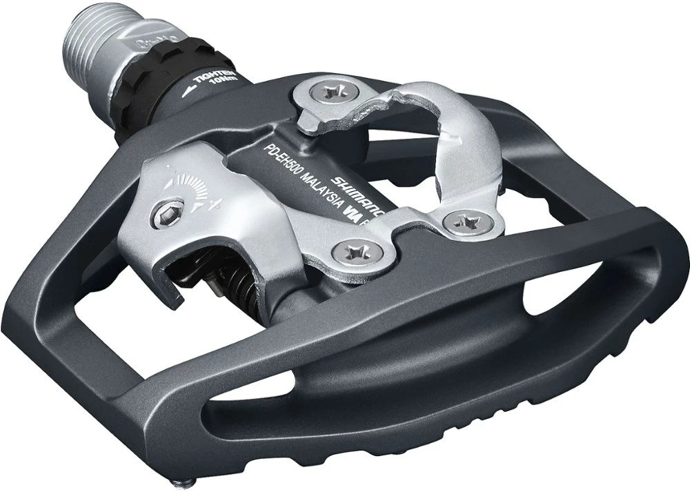Shimano EH500 SPD Sport Road Pedals 5 Shimano EH500 SPD Sport Road Pedals - Image 3