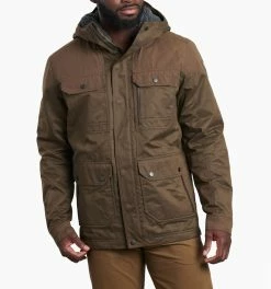 KUHL Fleece-Lined Kollusion Jacket - Men's