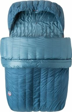 Big Agnes King Solomon 35 Double Sleeping Bag -Clothing Shop 94b37231 91fe 4b45 a516 af719acd2a6b