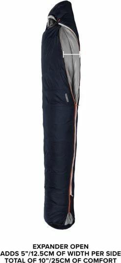 Big Agnes Torchlight Camp 20 Sleeping Bag - Men's -Clothing Shop 9525d31b 71e8 4599 a705 ec407fffb102