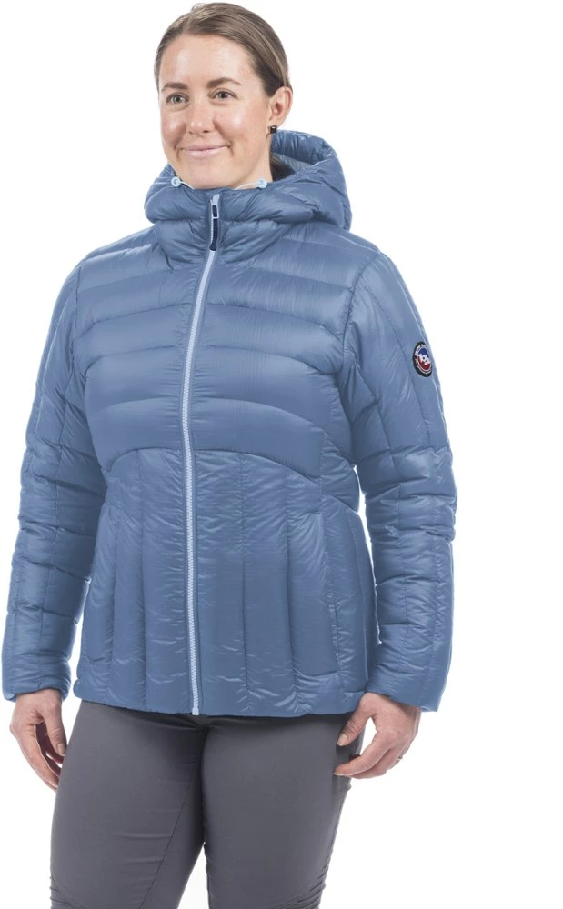 Big Agnes Luna Insulated Jacket - Women's 13 Big Agnes Luna Insulated Jacket - Women's - Image 11