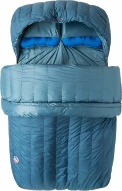 Big Agnes King Solomon 35 Double Sleeping Bag -Clothing Shop 99b352ea 2b62 4370 a2c6 53721a1da885