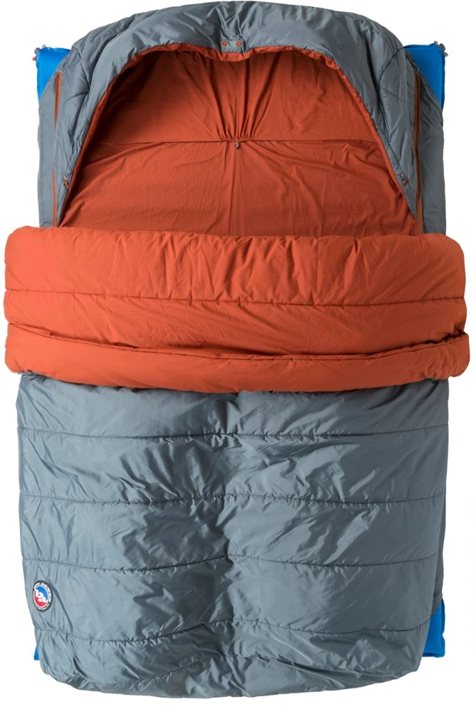 Big Agnes Dream Island 20 Double Sleeping Bag 4 Big Agnes Dream Island 20 Double Sleeping Bag - Image 2