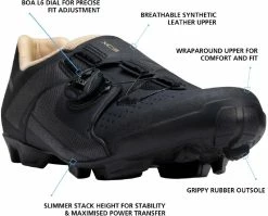 Shimano XC3 Mountain Bike Shoes - Women's -Clothing Shop 9abe4eed baca 4610 b823 e678388b5b6f