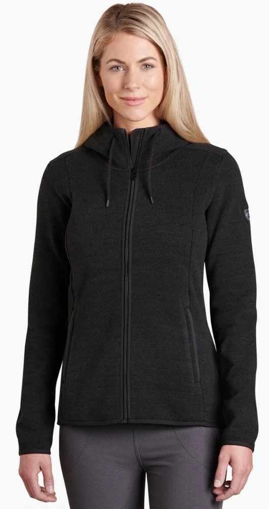 KUHL Ascendyr Fleece Hoodie - Women's 8 KUHL Ascendyr Fleece Hoodie - Women's - Image 6