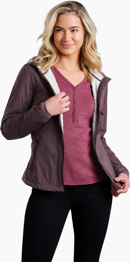 KUHL The One Insulated Hoodie - Women's 6 KUHL The One Insulated Hoodie - Women's - Image 4