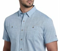 KUHL Karib Stripe Shirt - Men's 14 KUHL Karib Stripe Shirt - Men's -Clothing Shop a2113d11 8c81 4579 a3b1 de0e2cd75cc6