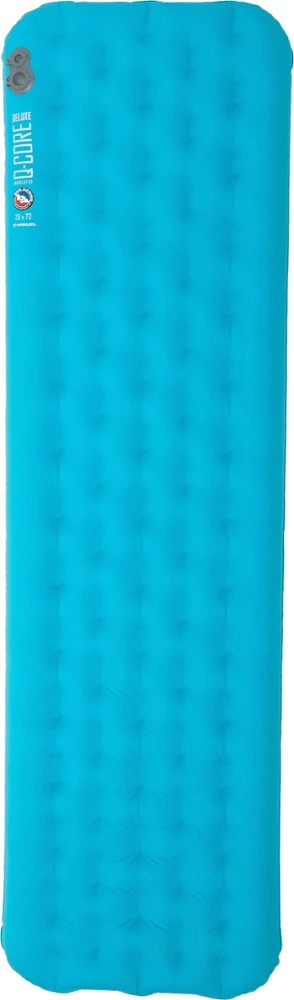 Big Agnes Insulated Q-Core Deluxe Sleeping Pad - Wide 3 Big Agnes Insulated Q-Core Deluxe Sleeping Pad - Wide
