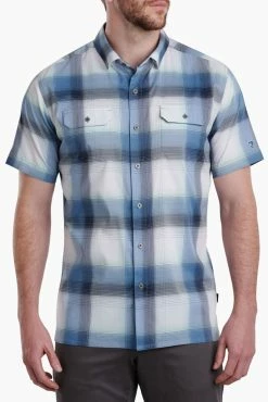 KUHL Stretch Response Shirt - Men's -Clothing Shop a6da8f6f c1ab 4f31 939a eaa9b97874f2